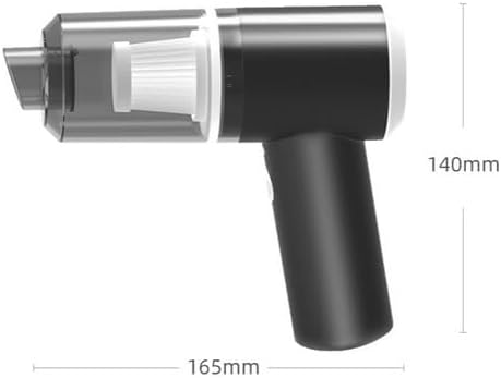 Aspirateur 3 en 1 USB Rechargeable AS-228