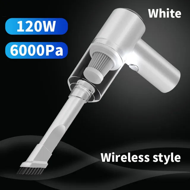 Aspirateur 3 en 1 USB Rechargeable AS-228