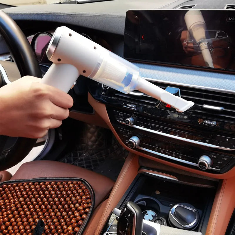Aspirateur 3 en 1 USB Rechargeable AS-228