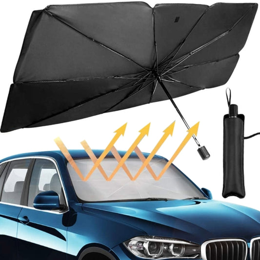 Pare-soleil Parapluie Voiture – Protection UV et Anti-Chaleur